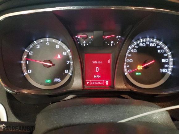 2012 GMC Terrain SLT-1 with VIN 2GKFLUE58C6155098, listed as a Copart auction lot 87220124 with 243,628 mi miles and Clean Title. Bid and sale history available at carsss.com. Image 9.