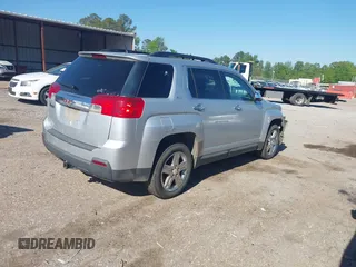 2013 GMC Terrain SLT with VIN 2GKALUEK6D6338808, listed as a IAAI auction lot 42039903 with 263,733 mi miles and . Bid and sale history available at DreamBid. Image 4.