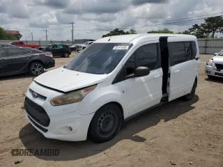 2014 Ford Transit Connect XLT z VIN NM0GE9F76E1145390, wystawiony jako Copart lot #55141405 z przebiegiem 83 177 mil mil oraz Tytuł czysty. Historia ofert i sprzedaży dostępna na DreamBid. Obrazek 1.