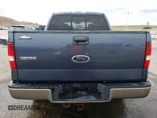 2004 Ford F-150 XLT with VIN 1FTPW14534FA31075, listed as a Copart auction lot 51985055 with 168,586 mi miles and Clean Title. Bid and sale history available at carsss.com. Image 6.
