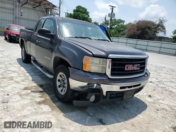 2011 GMC Sierra 1500 Work Truck z VIN 1GTR1TEX9BZ116050, wystawiony jako Copart lot #55281995 z przebiegiem 154 964 mil mil oraz Szkoda całkowita • Salvage title. Historia ofert i sprzedaży dostępna na DreamBid. Obrazek 13.