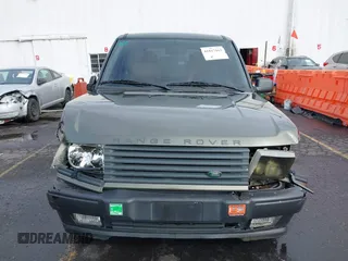 1997 Land Rover Range Rover with VIN SALPV124XVA360487, listed as a IAAI auction lot 41817163 with 141,344 mi miles and . Bid and sale history available at DreamBid. Image 12.