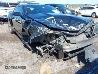2015 Chevrolet Camaro LT z VIN 2G1FF1E34F9168703, wystawiony jako IAAI lot #42049357 z przebiegiem Nie podano mil oraz . Historia ofert i sprzedaży dostępna na DreamBid. Obrazek 6.