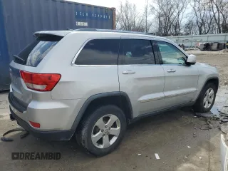 2011 Jeep Grand Cherokee 70th Anniversary with VIN 1J4RR4GG5BC731297, listed as a Copart auction lot 53297135 with 233,392 mi miles and Non Repairable. Bid and sale history available at carsss.com. Image 3.