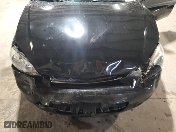 2014 Chevrolet Impala LS with VIN 2G1WA5E34E1176609, listed as a Copart auction lot 57624435 with 157,081 mi miles and Salvage title. Bid and sale history available at DreamBid. Image 11.