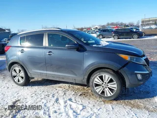 2014 Kia Sportage EX с VIN KNDPCCACXE7647844, выставлен на аукционе IAAI как лот 41639288 с пробегом 128 859 миль миль и . История ставок и продаж доступна на DreamBid. Изображение 13.