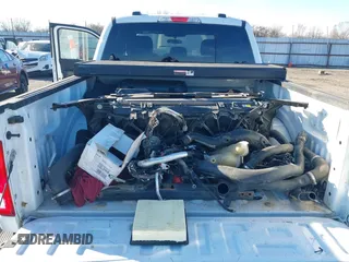 2022 Ford F-150 XL with VIN 1FTFW1E89NFB08473, listed as a IAAI auction lot 41669958 with 52,768 mi miles and . Bid and sale history available at DreamBid. Image 12.