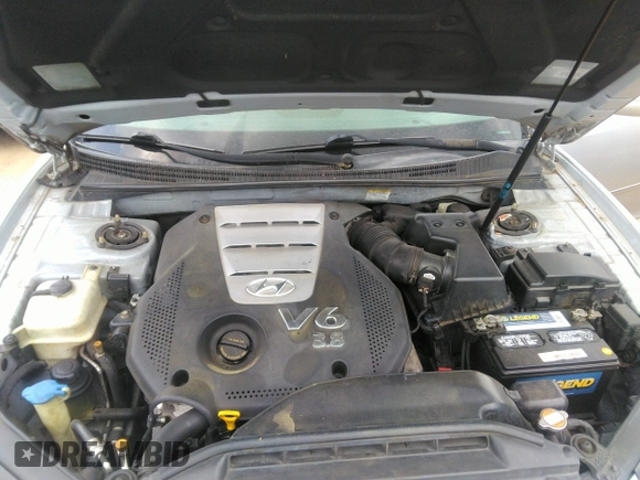 2008 Hyundai Azera Limited с VIN KMHFC46F98A309536, выставлен на аукционе IAAI как лот 42280702 с пробегом 223 037 миль миль и . История ставок и продаж доступна на DreamBid. Изображение 10.
