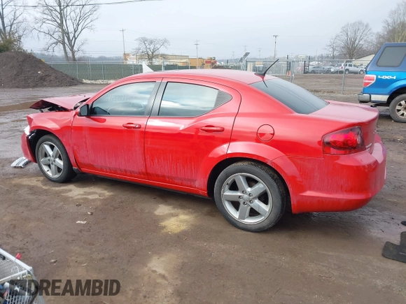 2011 Dodge Avenger Lux with VIN 1B3BD2FB7BN562034, listed as a IAAI auction lot 41667139 with 65,000 mi miles and . Bid and sale history available at DreamBid. Image 15.