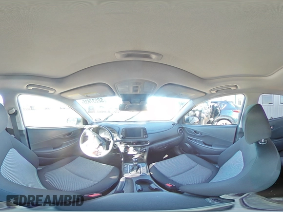 2018 Hyundai Kona SEL with VIN KM8K62AA9JU076347, listed as a Copart auction lot 52237635 with 68,621 mi miles and Salvage Title. Bid and sale history available at carsss.com. Image 14.