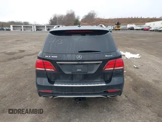 2017 Mercedes-Benz M 400 z VIN 4JGDA5GB7HA880652, wystawiony jako IAAI lot #41785173 z przebiegiem 96 154 mil mil oraz . Historia ofert i sprzedaży dostępna na DreamBid. Obrazek 16.
