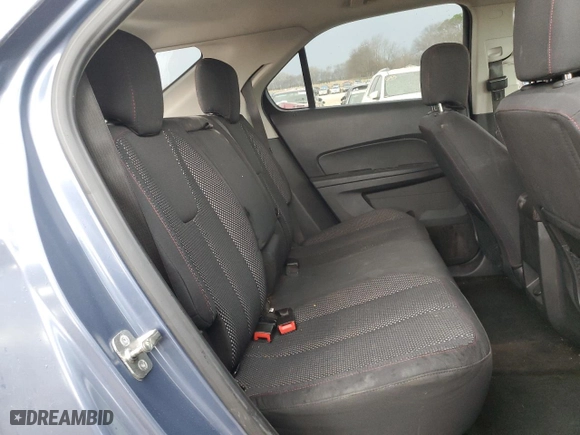 2012 Chevrolet Equinox LT w/1LT with VIN 2GNFLEEK2C6306547, listed as a Copart auction lot 48915615 with 162,573 mi miles and Salvage Title. Bid and sale history available at carsss.com. Image 10.