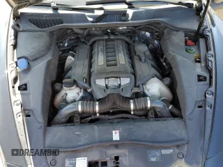 2013 Porsche Cayenne Turbo with VIN WP1AC2A20DLA93158, listed as a Copart auction lot 63091305 with 106,123 mi miles and Clean title. Bid and sale history available at DreamBid. Image 11.