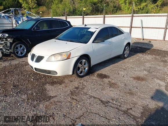 2008 Pontiac G6 GT with VIN 1G2ZH57N884112441, listed as a IAAI auction lot 41937460 with 164,810 mi miles and . Bid and sale history available at DreamBid. Image 2.