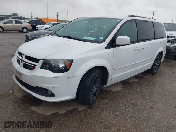 2017 Dodge Grand Caravan GT with VIN 2C4RDGEG8HR731576, listed as a IAAI auction lot 42101700 with 138,021 mi miles and . Bid and sale history available at DreamBid. Image 2.