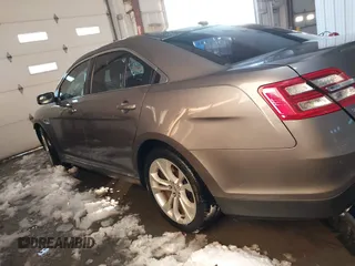 2013 Ford Taurus SEL z VIN 1FAHP2E89DG150197, wystawiony jako IAAI lot #41214999 z przebiegiem 146 307 mil mil oraz . Historia ofert i sprzedaży dostępna na DreamBid. Obrazek 15.