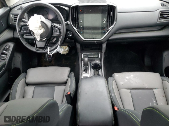 2024 Subaru Ascent Onyx Limited with VIN 4S4WMAKD8R3431729, listed as a Copart auction lot 84836334 with Not provided miles and Salvage title. Bid and sale history available at DreamBid. Image 8.