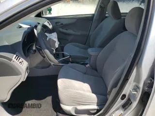 2009 Toyota Corolla with VIN JTDBL40E299062723, listed as a Copart auction lot 52899515 with 183,666 mi miles and Salvage Title. Bid and sale history available at carsss.com. Image 7.