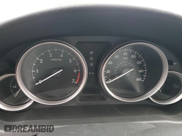 2010 Mazda 6 i Sport with VIN 1YVHZ8BH3A5M46636, listed as a Copart auction lot 85459204 with Not Provided miles and Salvage Title. Bid and sale history available at carsss.com. Image 9.