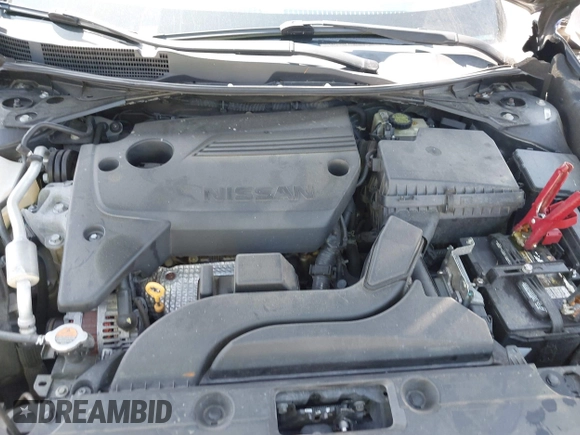 2016 Nissan Altima S with VIN 1N4AL3AP4GN374381, listed as a IAAI auction lot 41984104 with 160,188 mi miles and . Bid and sale history available at carsss.com. Image 10.