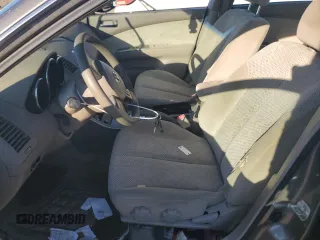 2005 Nissan Altima 2.5 S with VIN 1N4AL11D05N414561, listed as a Copart auction lot 46063995 with 182,276 mi miles and Salvage Title. Bid and sale history available at carsss.com. Image 7.