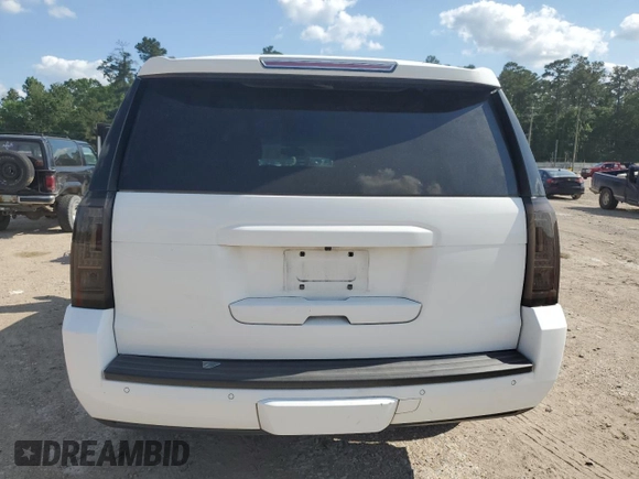 2015 GMC Yukon XL SLE z VIN 1GKS1GKC6FR152038, wystawiony jako Copart lot #54730265 z przebiegiem 142 696 mil mil oraz Szkoda całkowita • Salvage title. Historia ofert i sprzedaży dostępna na DreamBid. Obrazek 6.
