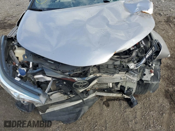 2019 Toyota C-HR XLE with VIN NMTKHMBX5KR083796, listed as a Copart auction lot 88213575 with 134,612 mi miles and Salvage Title. Bid and sale history available at DreamBid. Image 11.