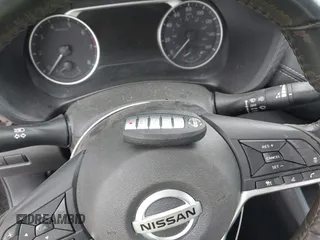 2021 Nissan Sentra SV with VIN 3N1AB8CV0MY318588, listed as a IAAI auction lot 42122489 with 80,904 mi miles. Bid and sale history available at carsss.com. Image 11.