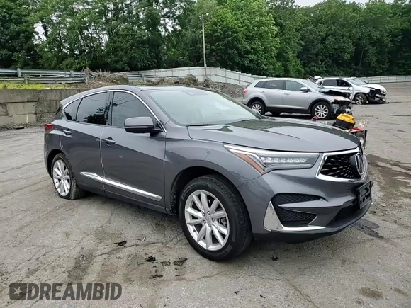 2019 Acura RDX z VIN 5J8TC2H34KL031205, wystawiony jako Copart lot #62745045 z przebiegiem 77 504 mil mil oraz Szkoda całkowita • Salvage title. Historia ofert i sprzedaży dostępna na DreamBid. Obrazek 15.