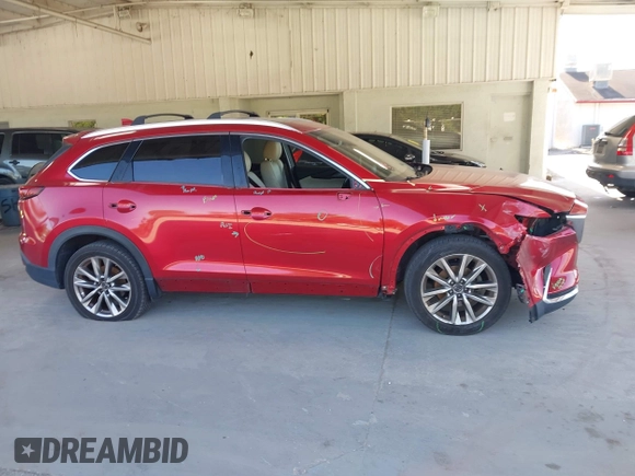 2017 Mazda CX-9 Grand Touring с VIN JM3TCADY6H0133052, выставлен на аукционе IAAI как лот 42269586 с пробегом 100 276 миль миль и . История ставок и продаж доступна на DreamBid. Изображение 14.