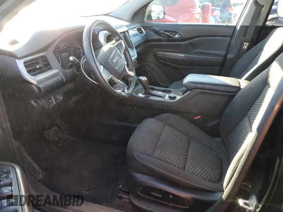 2017 GMC Acadia SLE z VIN 1GKKNSLA7HZ178414, wystawiony jako Copart lot #80066544 z przebiegiem 100 941 mil mil oraz Szkoda całkowita • Salvage title. Historia ofert i sprzedaży dostępna na DreamBid. Obrazek 7.