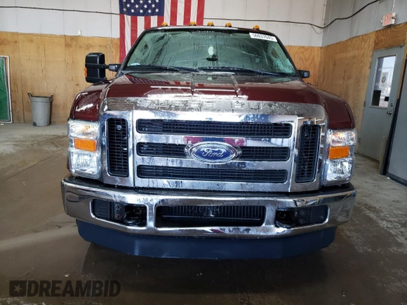 2009 Ford F-350 with VIN 1FTWF31R59EB15930, listed as a Copart auction lot 56037645 with 111,479 mi miles and Clean title. Bid and sale history available at DreamBid. Image 5.