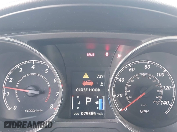 2017 Mitsubishi Outlander Sport ES 2.0 with VIN JA4AP3AU1HZ003199, listed as a IAAI auction lot 41752146 with 79,569 mi miles. Bid and sale history available at carsss.com. Image 16.