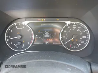 2021 Nissan Sentra SR z VIN 3N1AB8DV0MY290032, wystawiony jako IAAI lot #41819281 z przebiegiem 265 088 mil mil oraz . Historia ofert i sprzedaży dostępna na DreamBid. Obrazek 7.