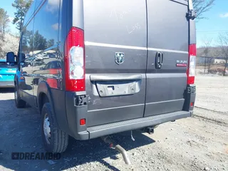2021 Ram ProMaster Cargo with VIN 3C6LRVBG8ME521322, listed as a IAAI auction lot 41731201 with 52,823 mi miles. Bid and sale history available at carsss.com. Image 6.