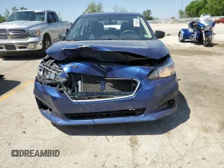 2018 Subaru Impreza с VIN 4S3GTAA65J3701387, выставлен на аукционе Copart как лот 56965945 с пробегом 142 888 миль миль и Списание • Salvage title. История ставок и продаж доступна на DreamBid. Изображение 5.