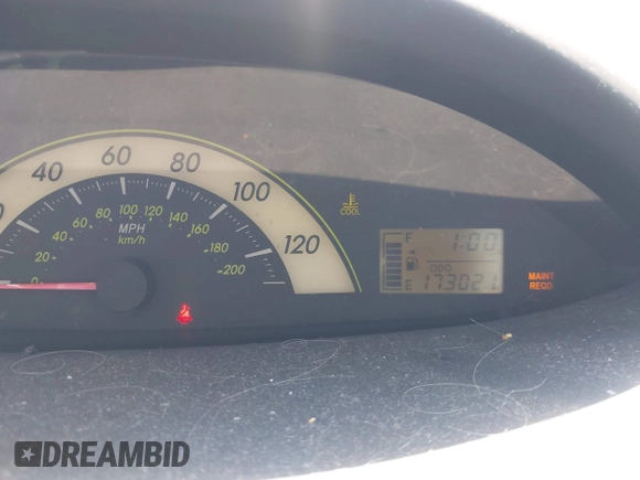 2007 Toyota Yaris with VIN JTDBT923271062032, listed as a IAAI auction lot 42274691 with 173,021 mi miles and . Bid and sale history available at DreamBid. Image 7.
