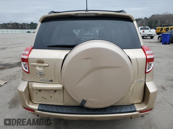 2012 Toyota RAV4 with VIN 2T3BK4DVXCW086613, listed as a Copart auction lot 45095555 with 150,012 mi miles and Salvage Title. Bid and sale history available at carsss.com. Image 6.