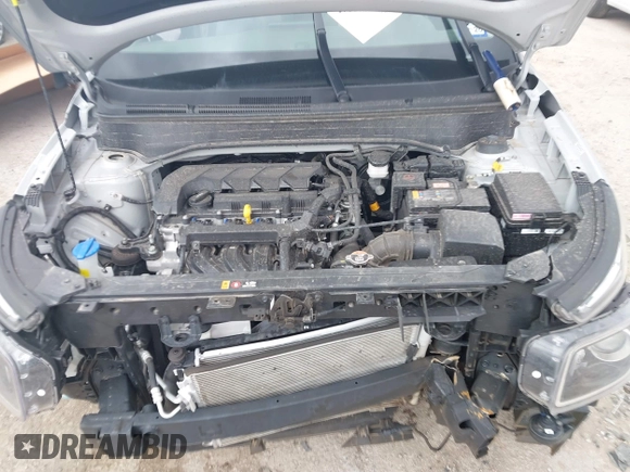 2024 Hyundai Venue SEL z VIN KMHRC8A36RU333987, wystawiony jako IAAI lot #41710436 z przebiegiem 7 701 mil mil oraz . Historia ofert i sprzedaży dostępna na DreamBid. Obrazek 10.