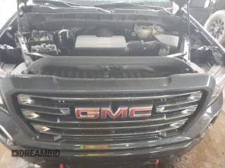2022 GMC Sierra 1500 Limited AT4 with VIN 1GTP9EEL2NZ111981, listed as a Copart auction lot 47982335 with 31,165 mi miles and Salvage Title. Bid and sale history available at carsss.com. Image 11.