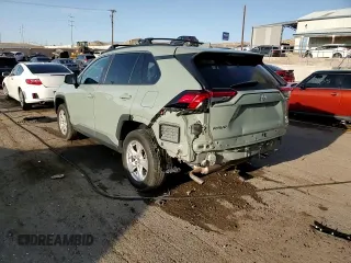 2019 Toyota RAV4 XLE with VIN 2T3P1RFV2KW020266, listed as a Copart auction lot 52183905 with 64,540 mi miles and Salvage title. Bid and sale history available at DreamBid. Image 15.