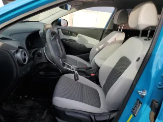 2022 Hyundai Kona SE with VIN KM8K22ABXNU808771, listed as a Copart auction lot 42257895 with 36,242 mi miles and Salvage Title. Bid and sale history available at carsss.com. Image 7.