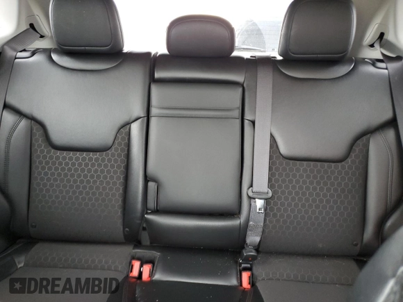 2018 Jeep Compass Altitude z VIN 3C4NJDBB5JT479268, wystawiony jako Copart lot #55450655 z przebiegiem 78 039 mil mil oraz Szkoda całkowita • Salvage title. Historia ofert i sprzedaży dostępna na DreamBid. Obrazek 10.