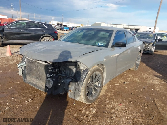 2017 Dodge Charger SXT with VIN 2C3CDXHG5HH642799, listed as a IAAI auction lot 41337067 with NaN miles. Bid and sale history available at carsss.com. Image 18.