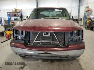 1999 GMC Sierra 1500 SLE z VIN 2GTEK19TXX1544071, wystawiony jako Copart lot #54085965 z przebiegiem Nie podano mil oraz Szkoda całkowita • Salvage title. Historia ofert i sprzedaży dostępna na DreamBid. Obrazek 5.