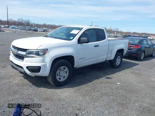 2019 Chevrolet Colorado 2WD Work Truck с VIN 1GCHSBEA0K1181138, выставлен на аукционе IAAI как лот 41806583 с пробегом 97 336 миль миль и . История ставок и продаж доступна на DreamBid. Изображение 2.