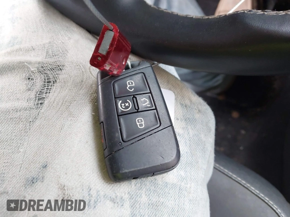 2022 Volkswagen Taos SE с VIN 3VVSX7B21NM021957, выставлен на аукционе IAAI как лот 41630024 с пробегом 44 113 миль миль и . История ставок и продаж доступна на DreamBid. Изображение 11.