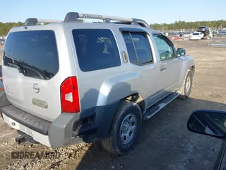 2012 Nissan Xterra X with VIN 5N1AN0NU1CC517484, listed as a IAAI auction lot 41569404 with 225,591 mi miles and . Bid and sale history available at DreamBid. Image 4.