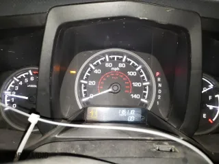 2012 Honda Ridgeline Sport with VIN 5FPYK1F74CB456121, listed as a Copart auction lot 52828045 with 116,118 mi miles and Salvage Title. Bid and sale history available at carsss.com. Image 9.