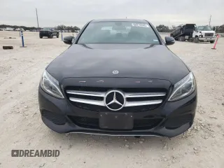 2018 Mercedes-Benz C 350e with VIN 55SWF4HB0JU238745, listed as a Copart auction lot 88916345 with 44,808 mi miles and Salvage title. Bid and sale history available at DreamBid. Image 5.